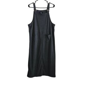 Original TY Wear Knit Overall Dress Petite Large – Vintage Casual Style